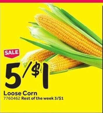 Loose Corn