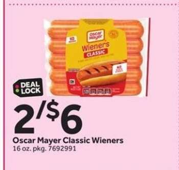 Oscar Mayer Classic Wieners