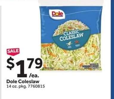 Dole Coleslaw