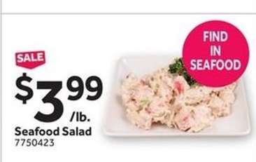 Seafood Salad