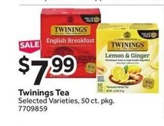 TWININGS TEA