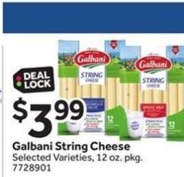 Galbani String Cheese