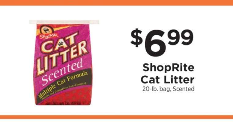 ShopRite Cat Litter