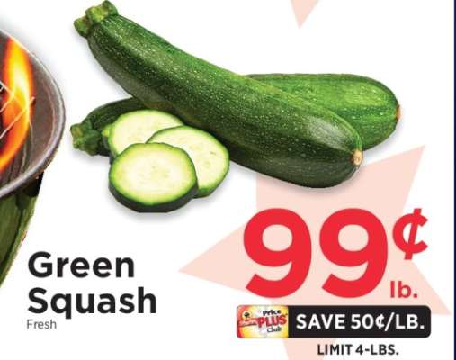 Green Squash