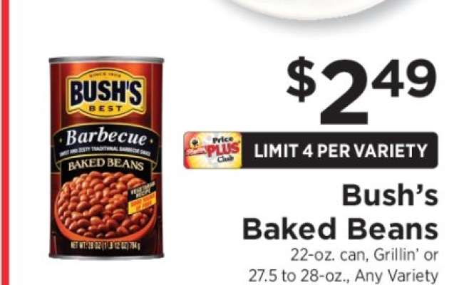 Bush's Baked Beans