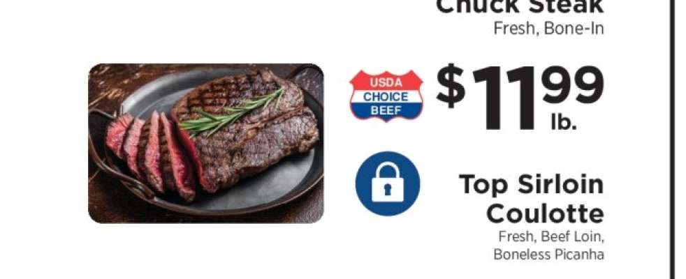 Chuck Steak