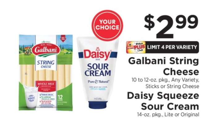 Galbani String Cheese