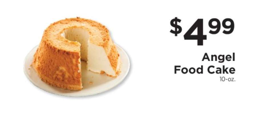 Angel Food Cake