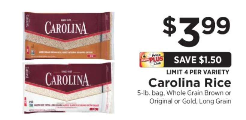 Carolina Rice