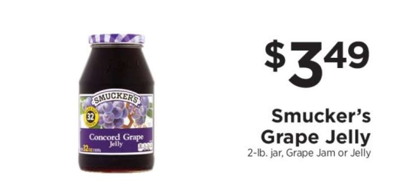 Smucker's Grape Jelly