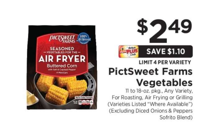PictSweet Farms Vegetables