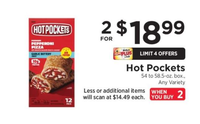 Hot Pockets