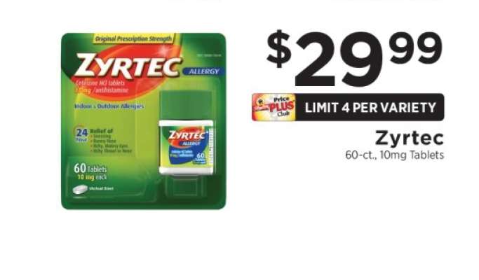 Zyrtec