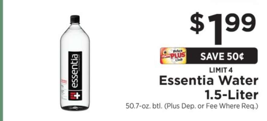 essentia Water
