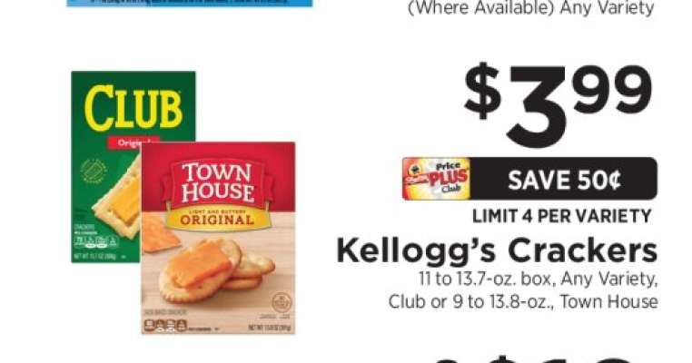 Kellogg's Crackers