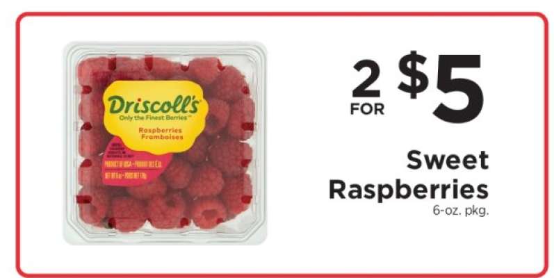 Sweet Raspberries