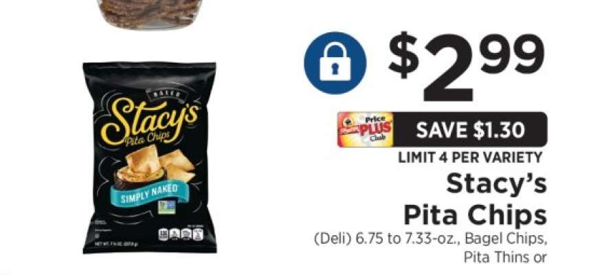 STACY'S PITA CHIPS