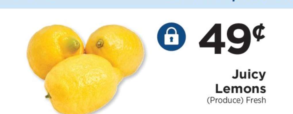 Juicy Lemons