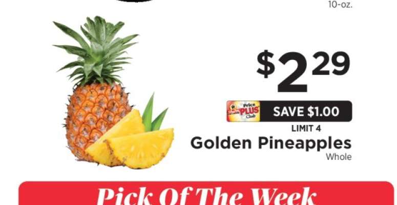 Golden Pineapples