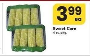 Sweet Corn