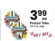 Pretzel Tubs