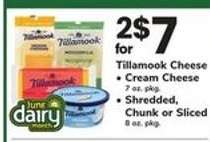 Tillamook Cheese