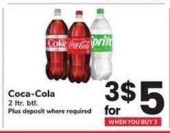Coca-Cola