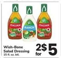 Wish-Bone Salad Dressing