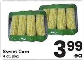 Sweet Corn