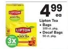 Lipton Tea
