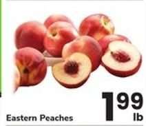 Eastern Peaches