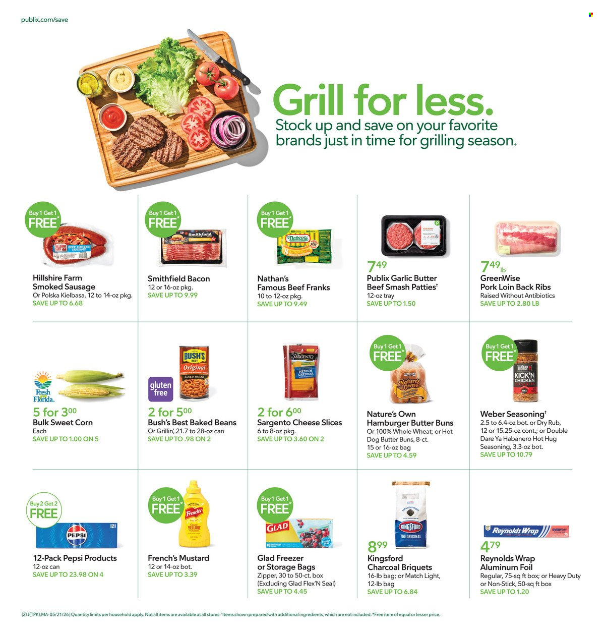 Publix ad - 05/21/2026 - 05/27/2026. Page 2