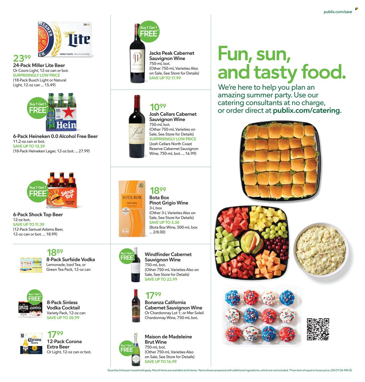 Publix ad - 05/21/2026 - 05/27/2026. Page 3
