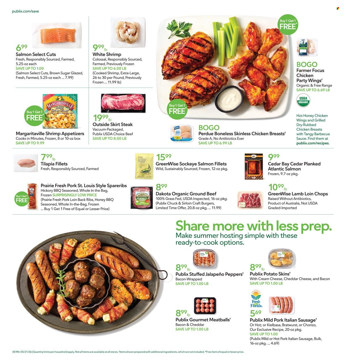 Publix ad - 05/21/2026 - 05/27/2026. Page 4