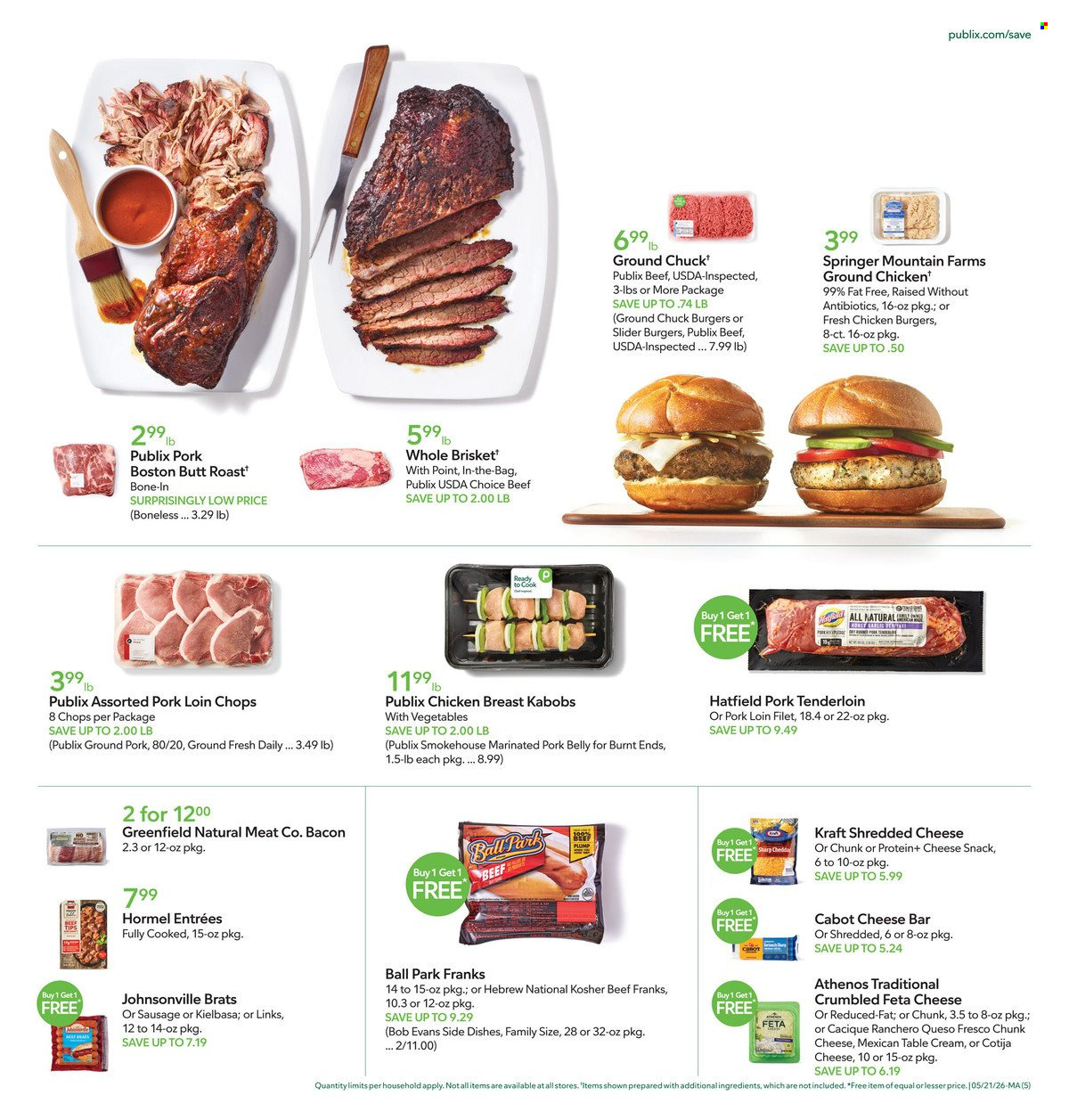 Publix ad - 05/21/2026 - 05/27/2026. Page 5