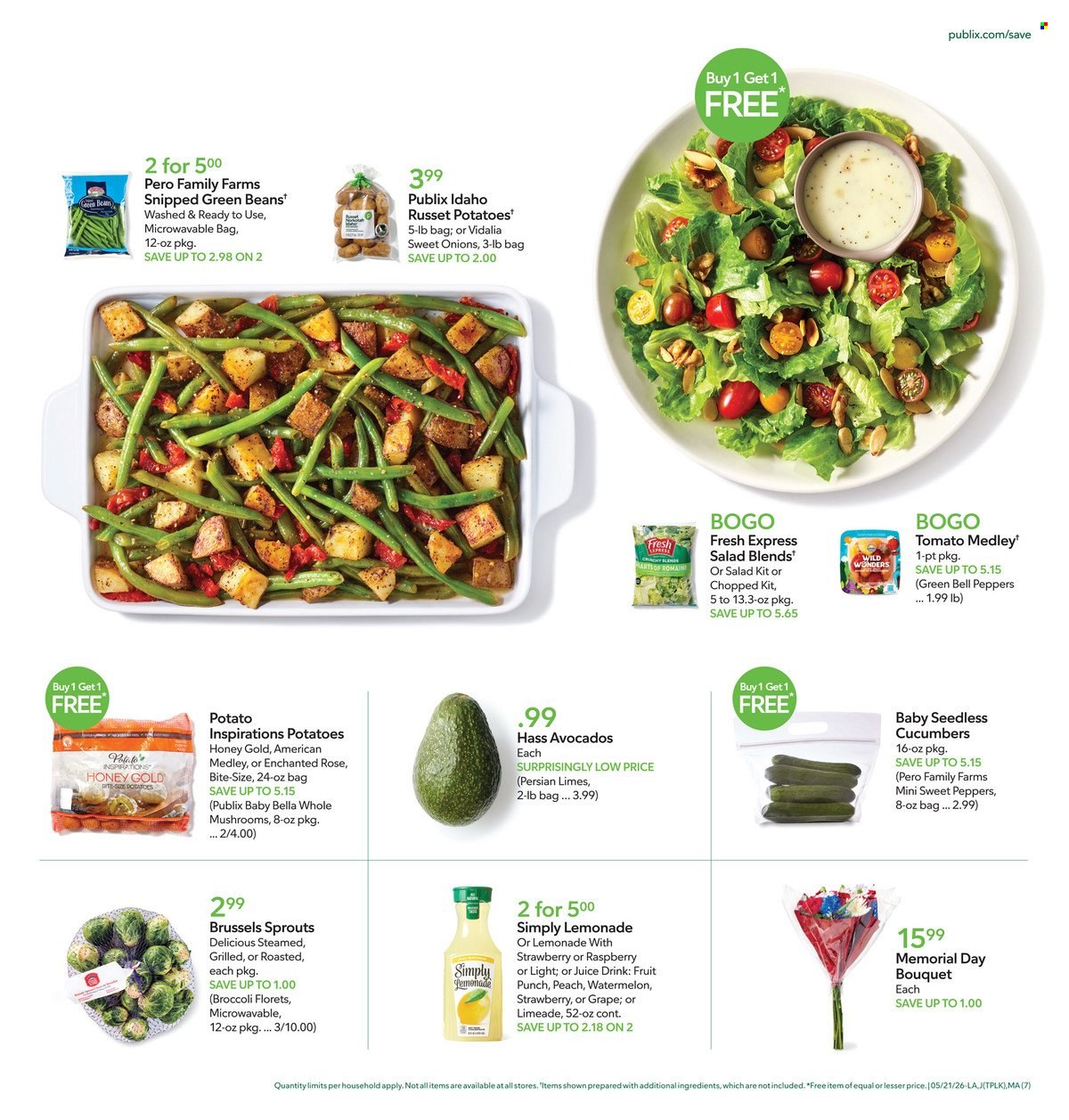 Publix ad - 05/21/2026 - 05/27/2026. Page 7