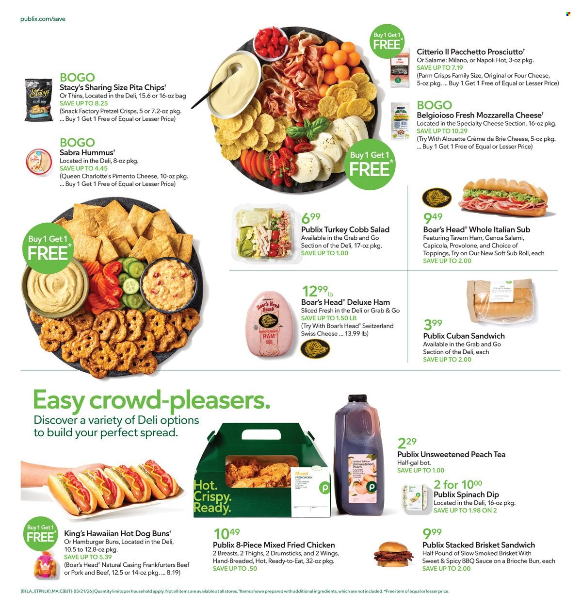 Publix ad - 05/21/2026 - 05/27/2026. Page 8