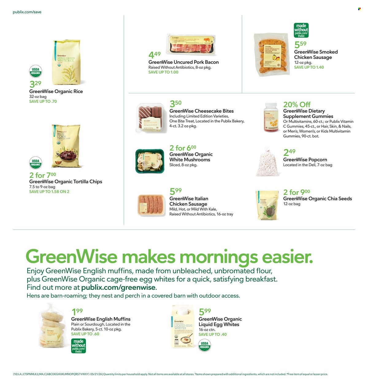 Publix ad - 05/21/2026 - 05/27/2026. Page 10