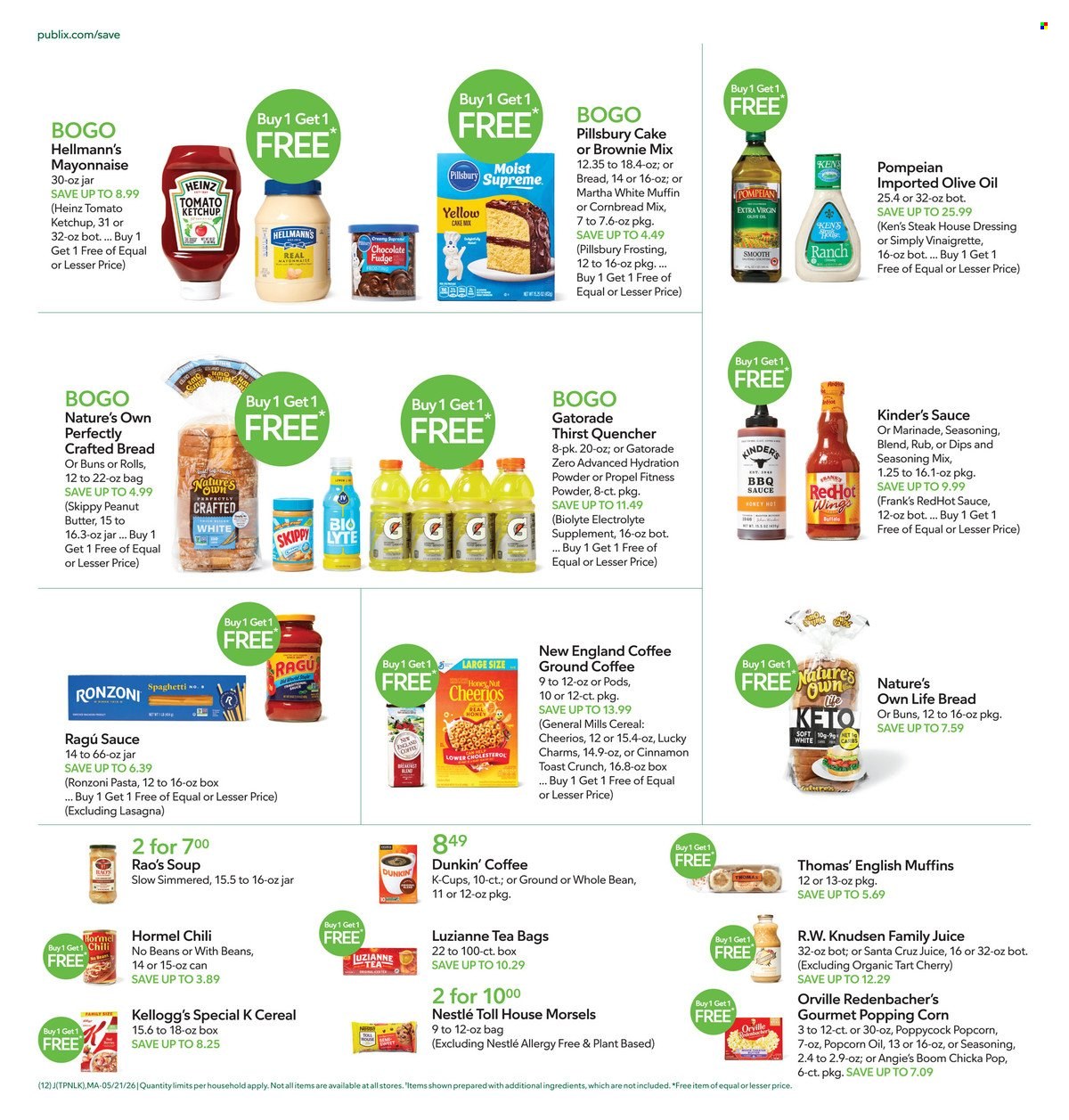 Publix ad - 05/21/2026 - 05/27/2026. Page 12