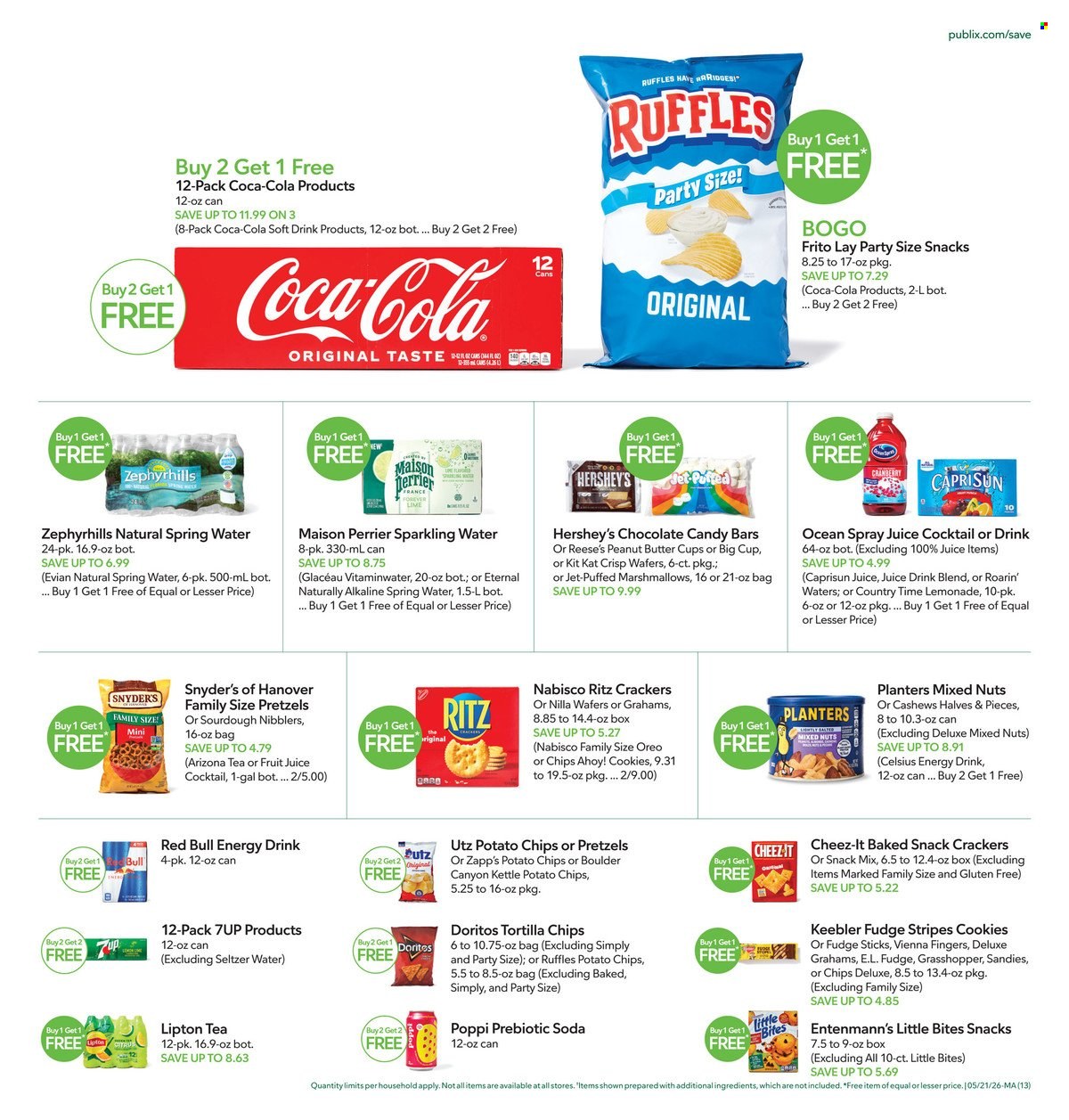 Publix ad - 05/21/2026 - 05/27/2026. Page 13