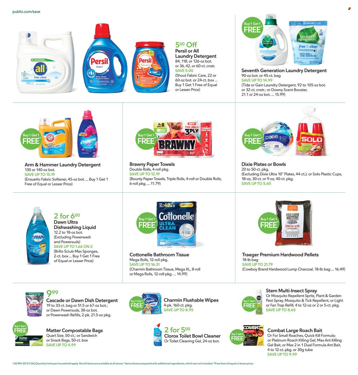Publix ad - 05/21/2026 - 05/27/2026. Page 16