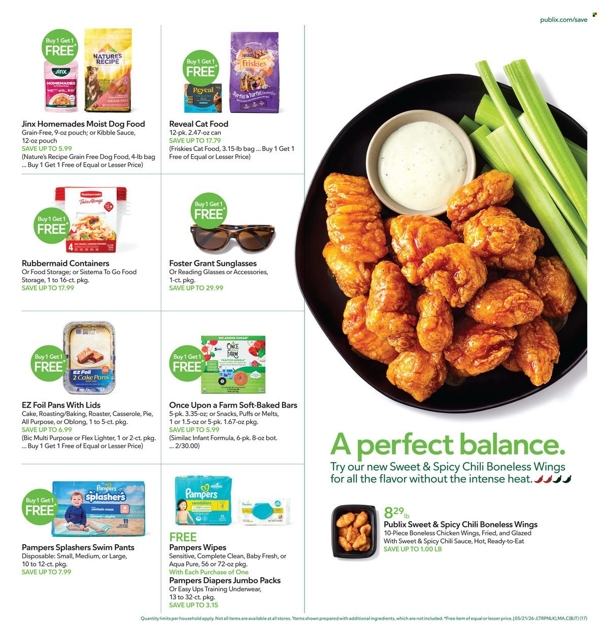 Publix ad - 05/21/2026 - 05/27/2026. Page 17