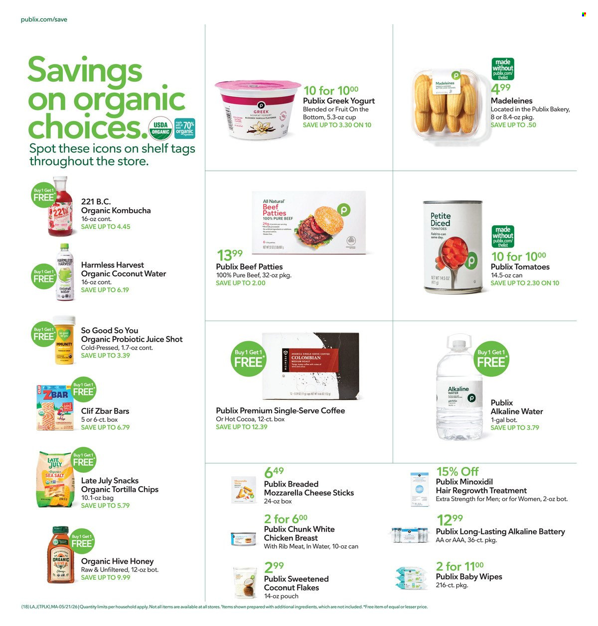 Publix ad - 05/21/2026 - 05/27/2026. Page 18