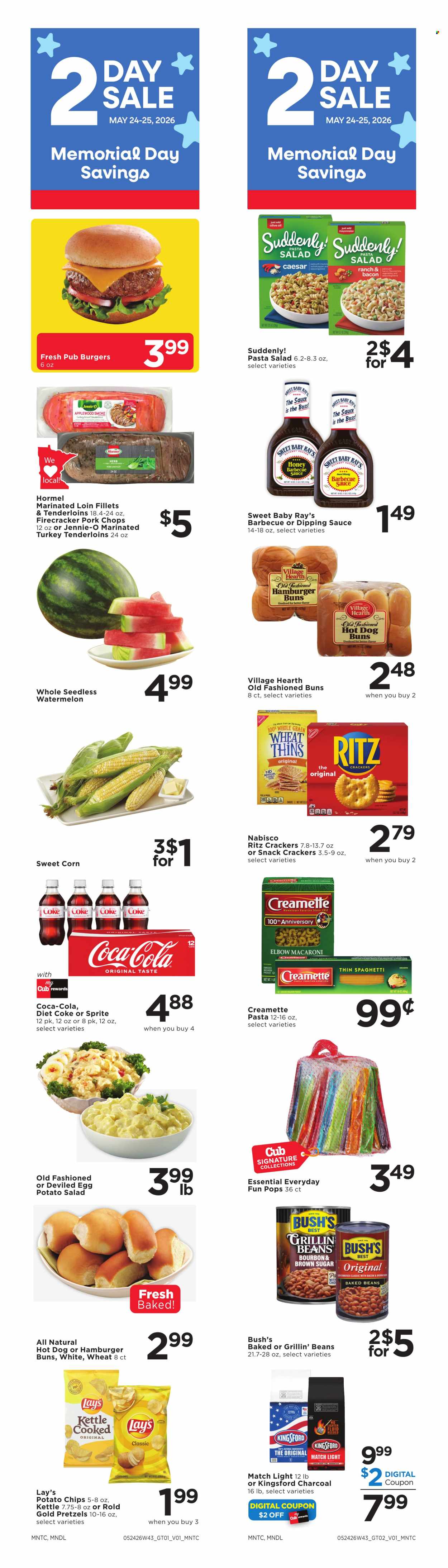 Cub Foods ad - 05/24/2026 - 05/30/2026. Page 2