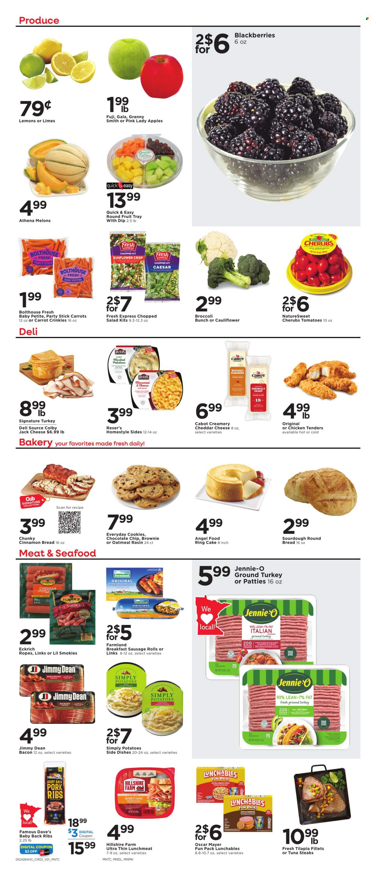 Cub Foods ad - 05/24/2026 - 05/30/2026. Page 3
