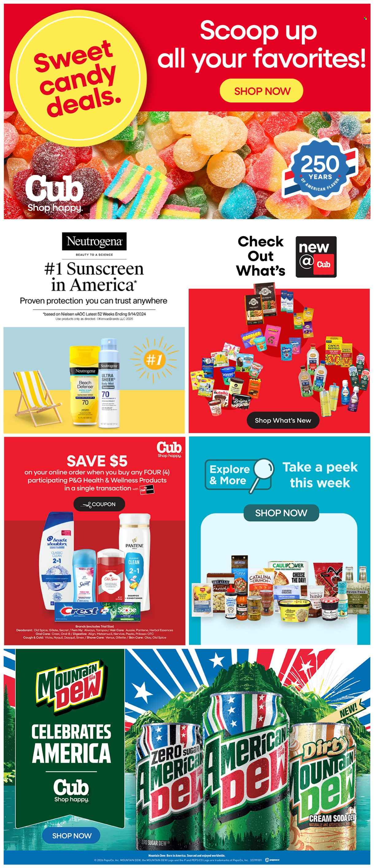 Cub Foods ad - 05/24/2026 - 05/30/2026. Page 4