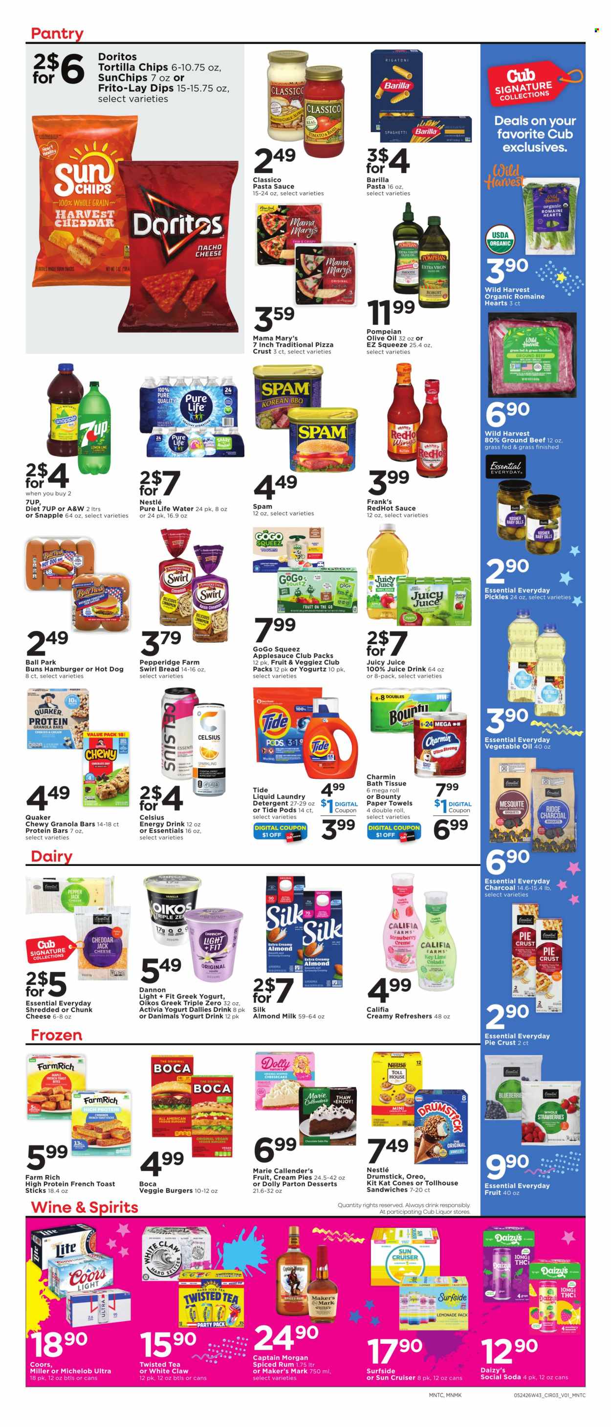 Cub Foods ad - 05/24/2026 - 05/30/2026. Page 5