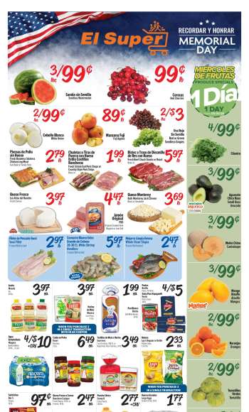 thumbnail - El Super Ad - Weekly Ad