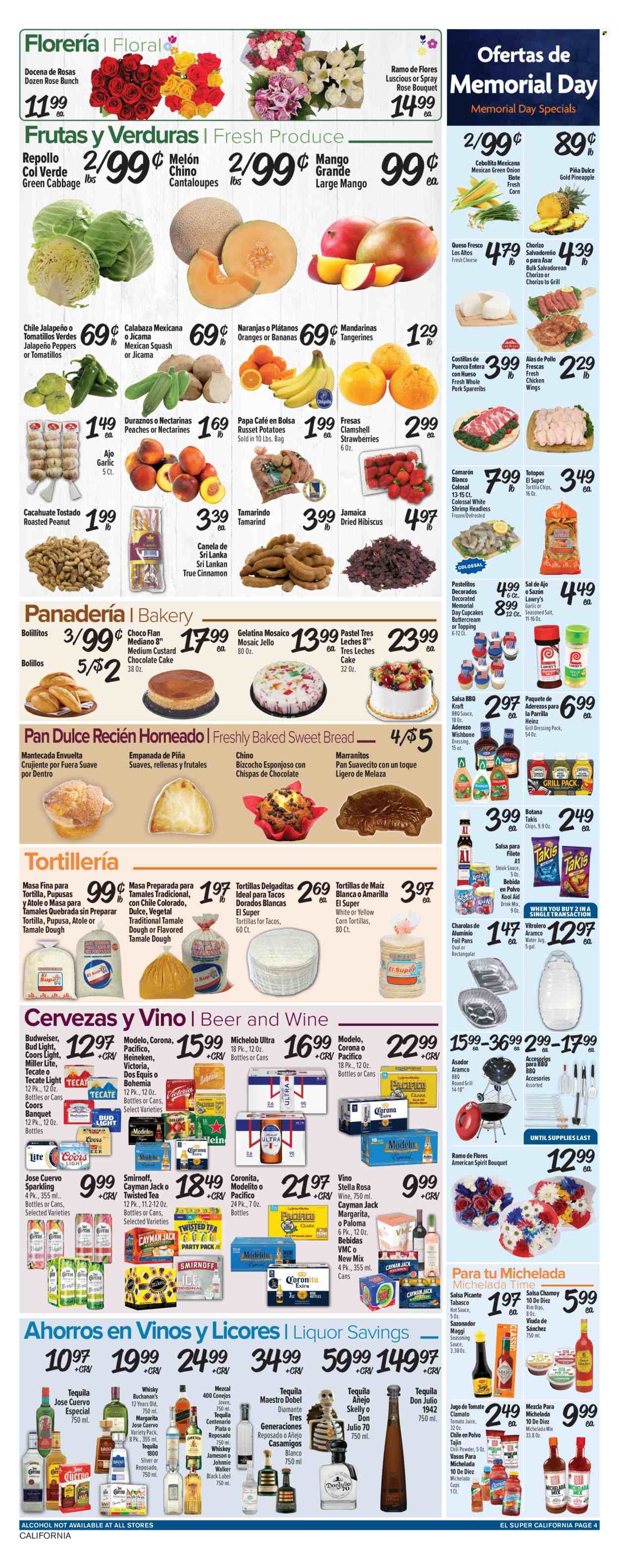 El Super ad - 05/20/2026 - 05/26/2026. Page 4