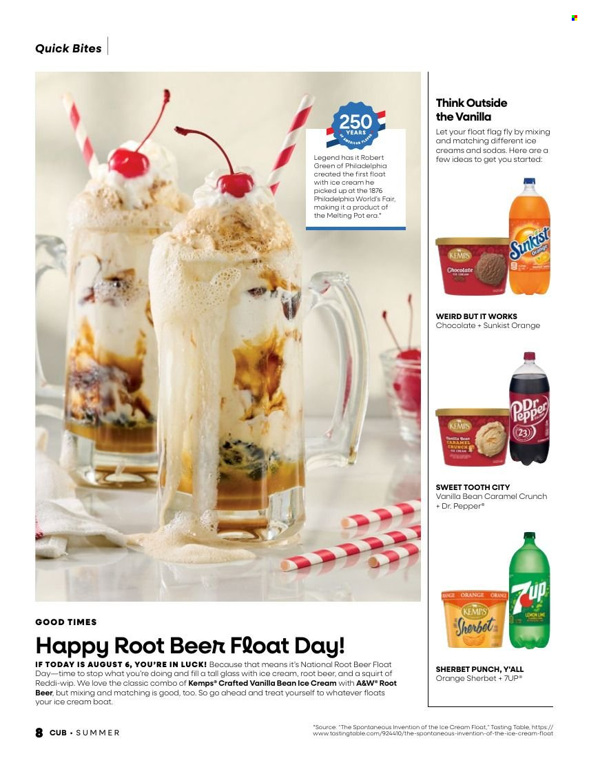 Cub Foods ad - 05/06/2026 - 08/30/2026. Page 8